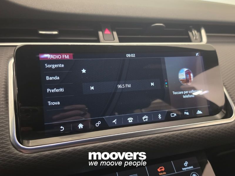 LAND ROVER Range Rover Evoque 2.0D I4-L.Flw 150 CV AWD Auto R-Dynamic S